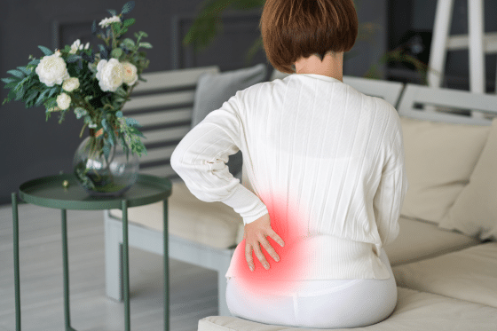 back pain physical therapy