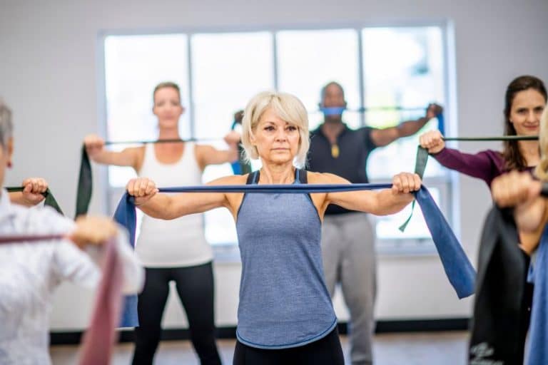 The benefits of resistance bands