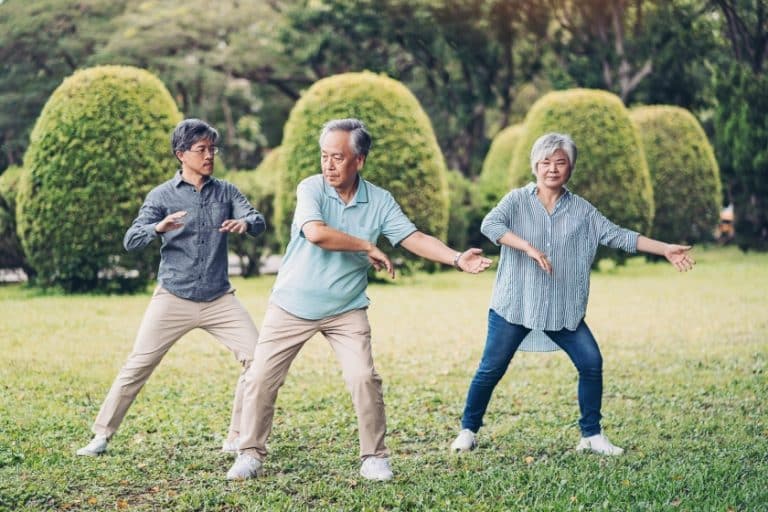 Longevity and Vitality