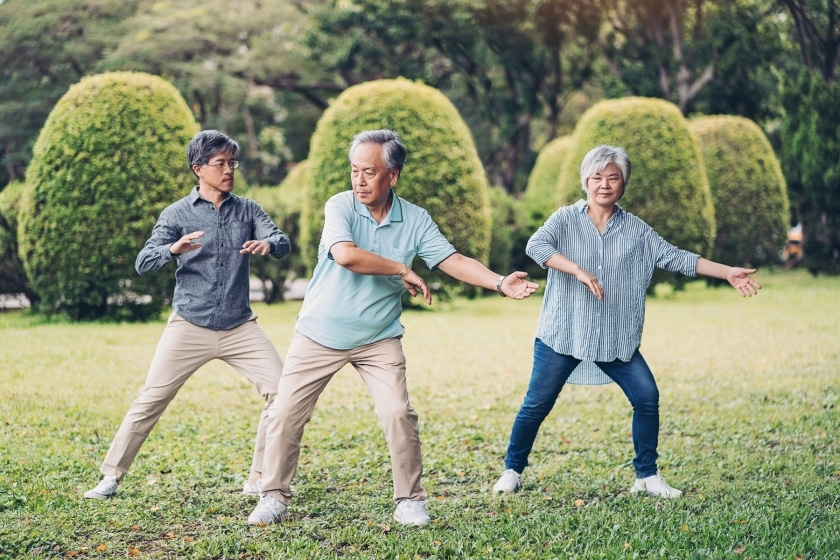 Longevity and Vitality